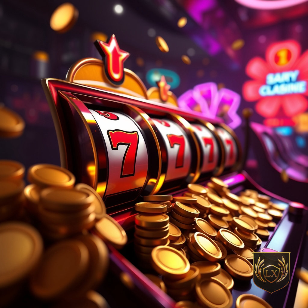 lxtoto slot online terpercaya LXTOTO - mesin slot jackpot besar berkilau
